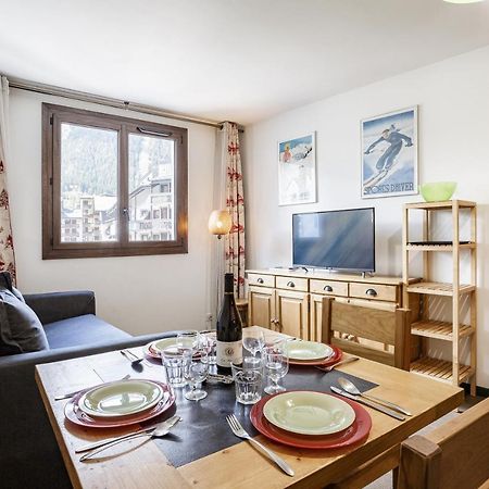 Chamonix Sud - Batiment F 210 - Happy Rentals Kültér fotó