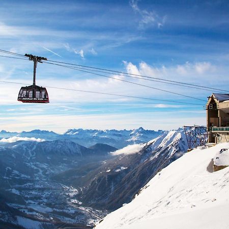 Chamonix Sud - Batiment F 210 - Happy Rentals Kültér fotó
