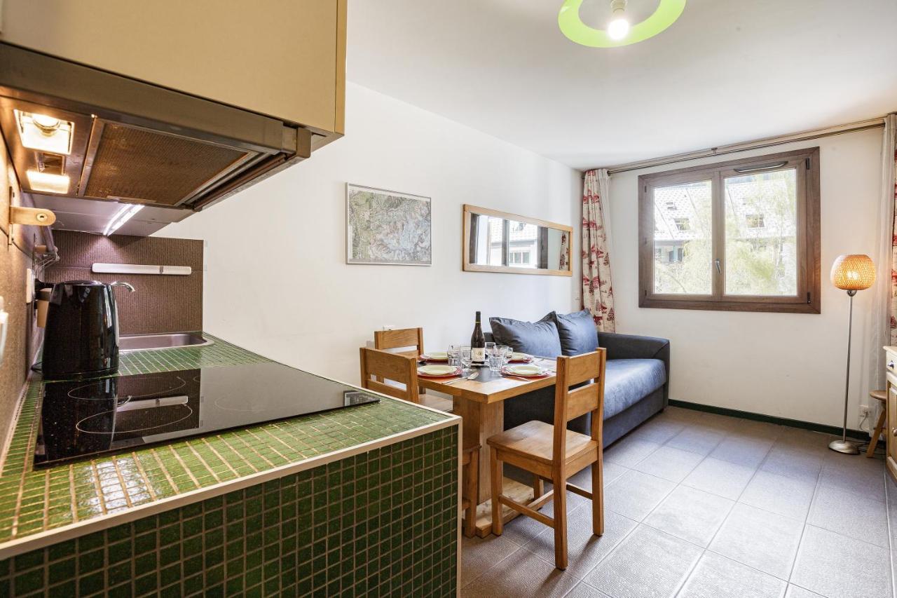 Chamonix Sud - Batiment F 210 - Happy Rentals Kültér fotó