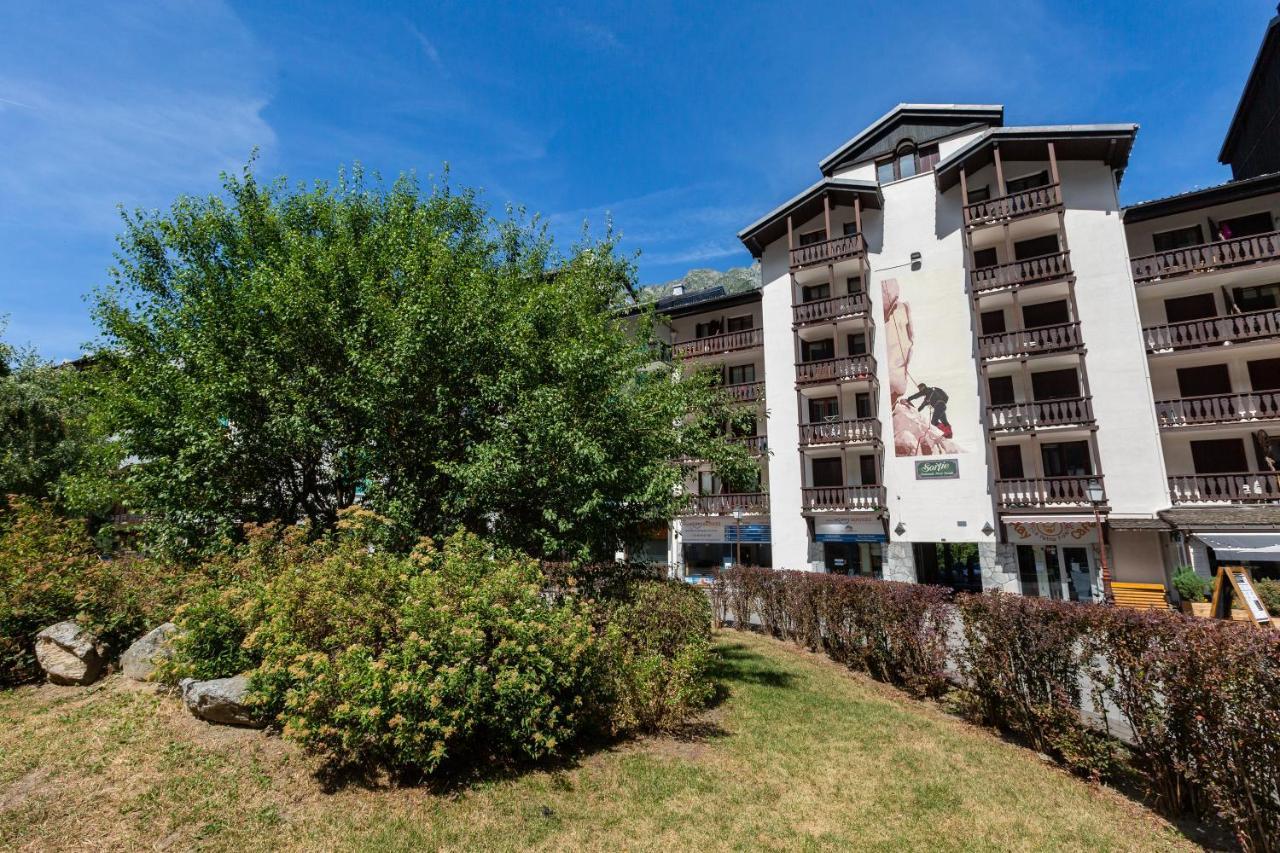 Chamonix Sud - Batiment F 210 - Happy Rentals Kültér fotó