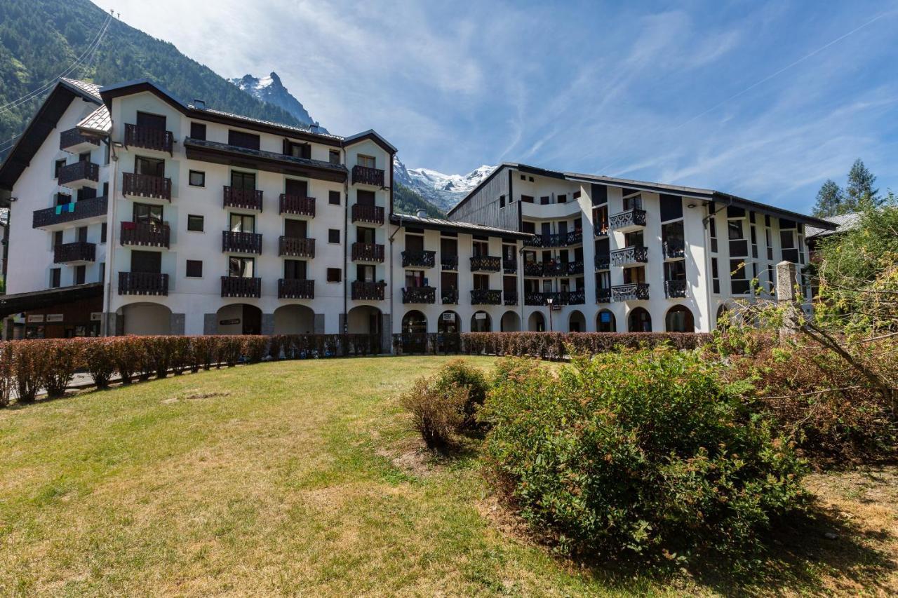 Chamonix Sud - Batiment F 210 - Happy Rentals Kültér fotó