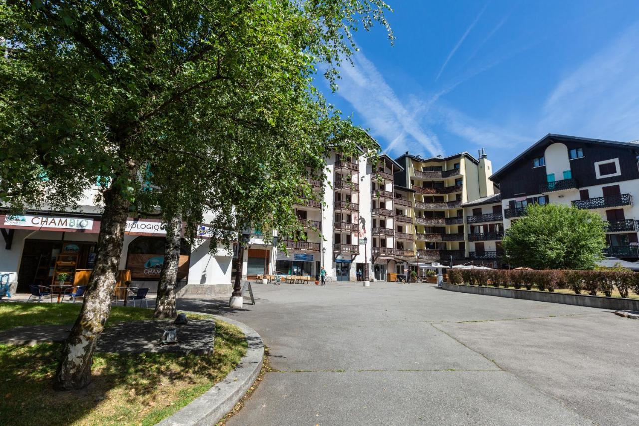 Chamonix Sud - Batiment F 210 - Happy Rentals Kültér fotó