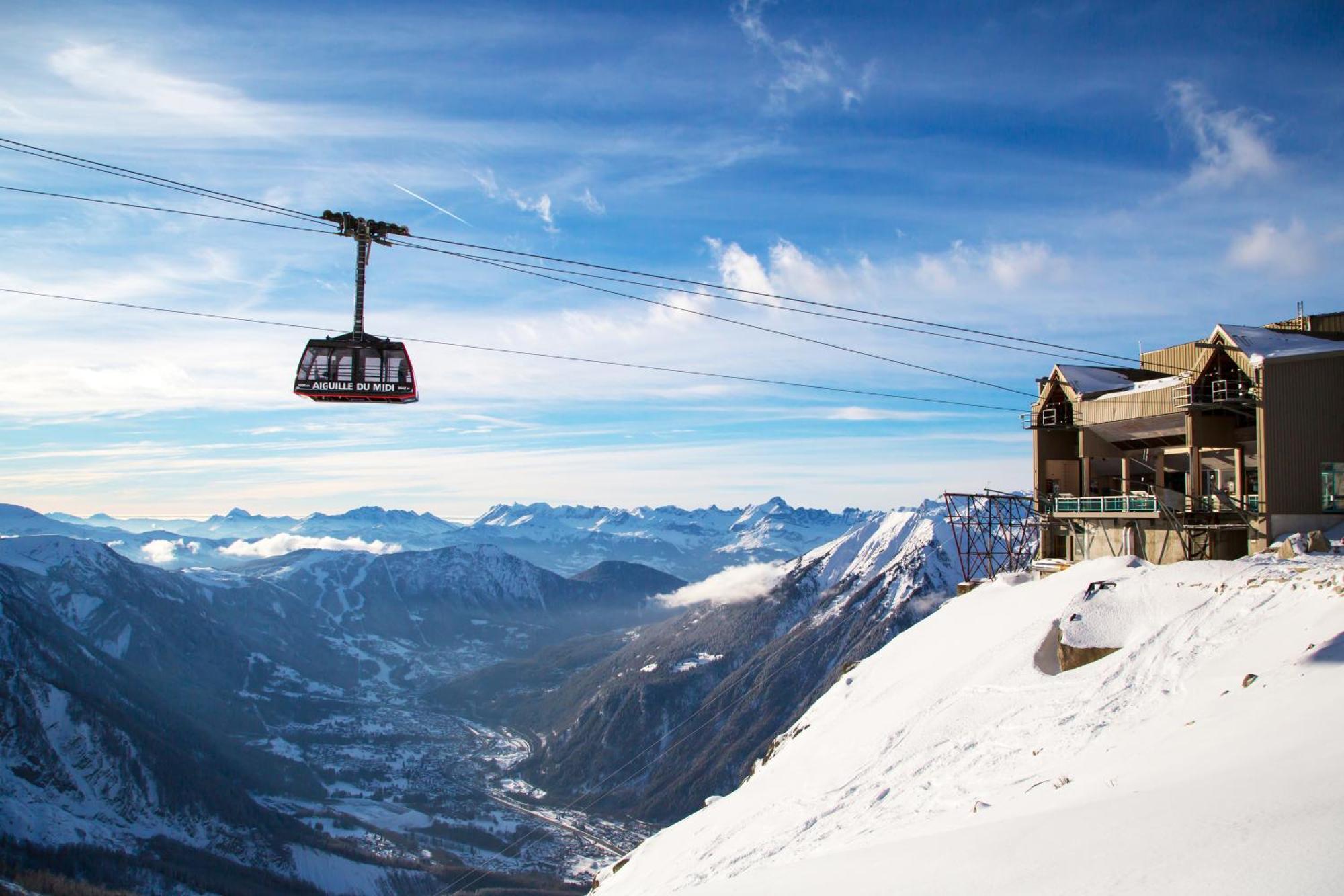 Chamonix Sud - Batiment F 210 - Happy Rentals Kültér fotó